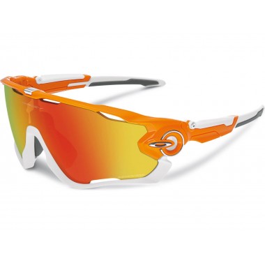 Jawbreaker orange-white